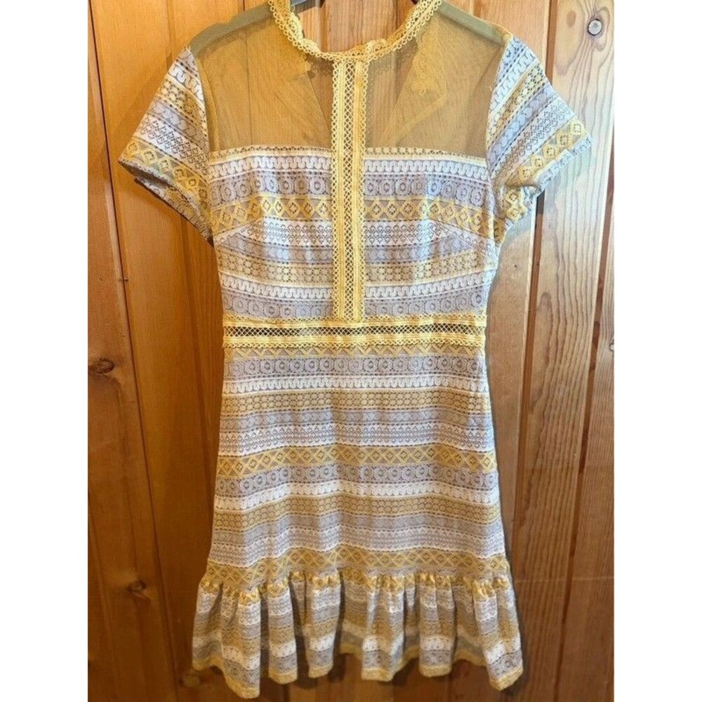 Beautiful lace dress